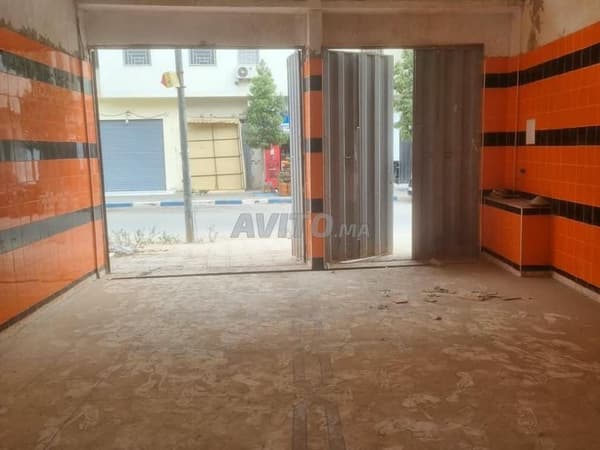 Winkelruimte te huur in de wijk Andalous