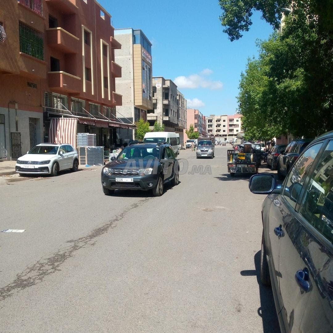3rd floor apartment Résidence Douha 57 m² near the train station