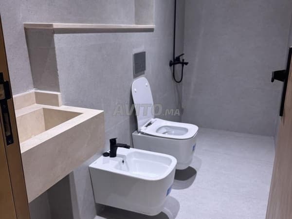 160m2 duplex apartment