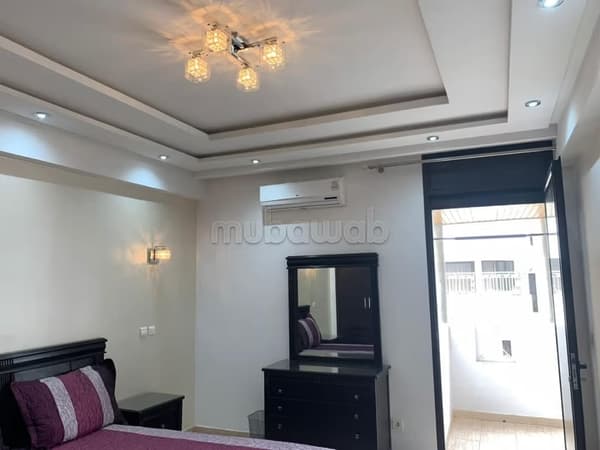 Appartement meublé à louer à Agdal Rabat