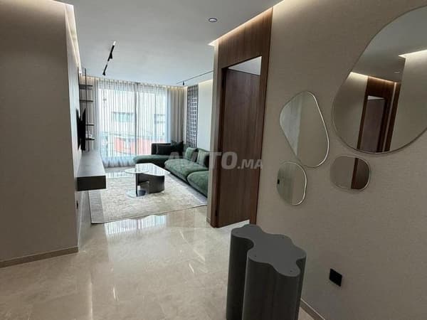 Appartement 2 chambres 74 m² à FRANCEVILLE 2