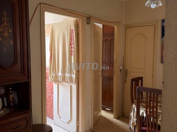 Appartement à louer 80 m² à Casablanca