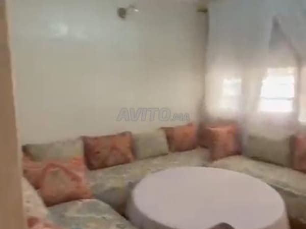 Quartier Zineb Dekkar à Fès près de la gare