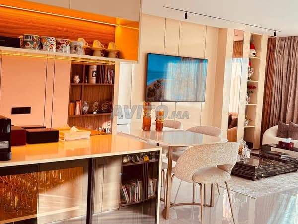 Apartment for rent 135 m² in Tangier