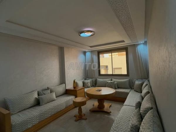 Appartement excellent à louer mensuellement