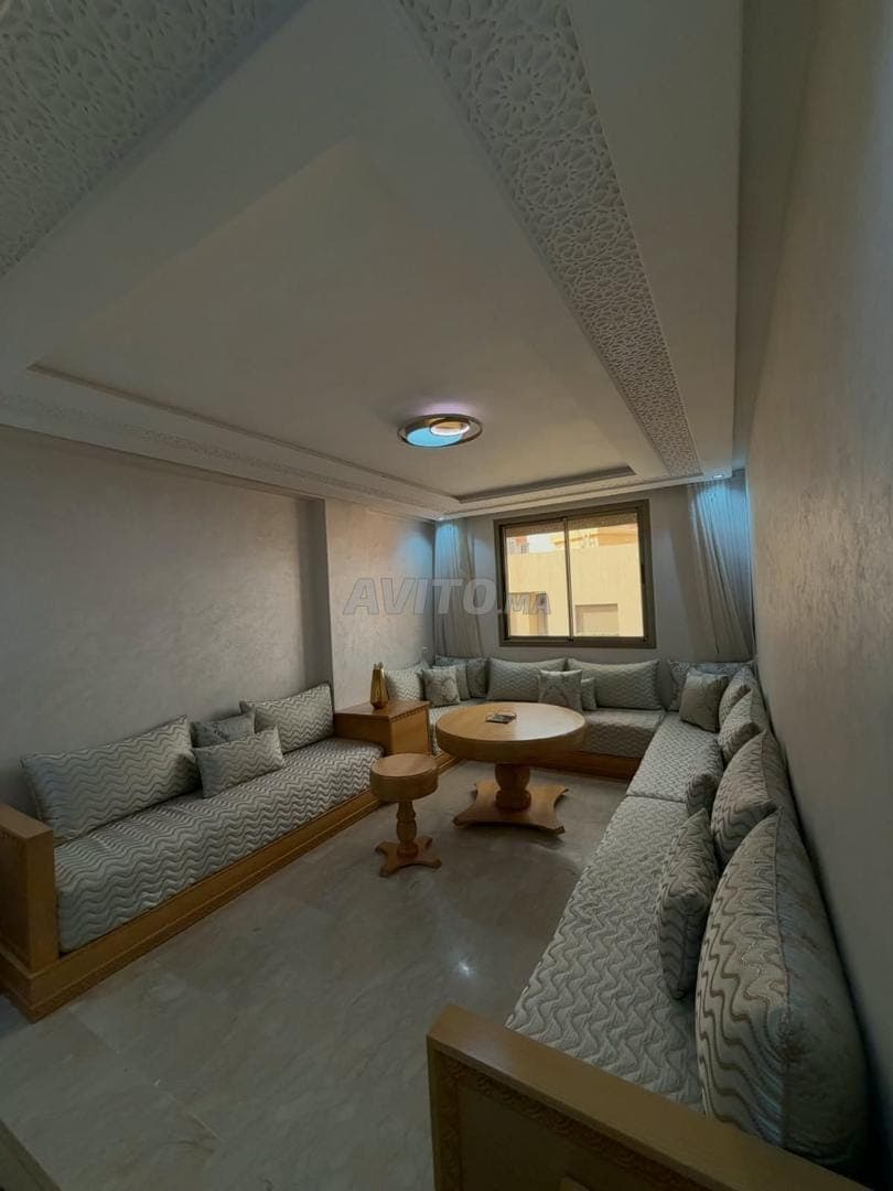 Appartement excellent à louer mensuellement