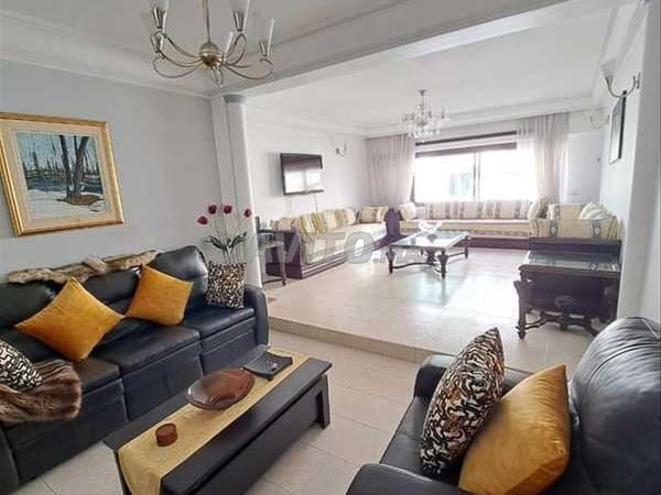 159884 - بيع شقة بالدار البيضاء Val Fleuri بمساحة 177 م