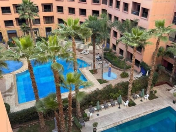 Appart 2 chambres - Hivernage - Caprice Palace