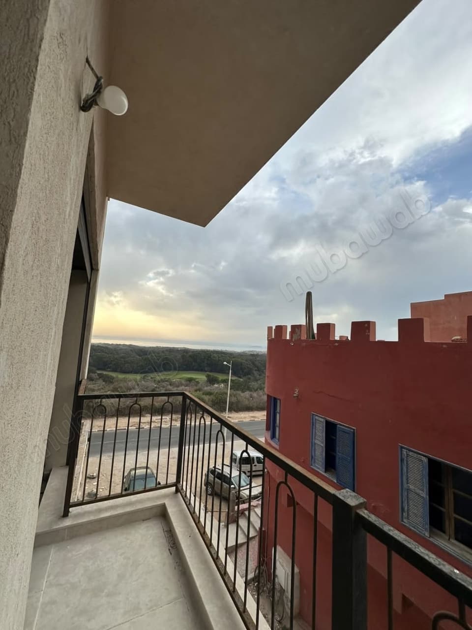 Sea-view apartment for sale in Diabat – 90 m²