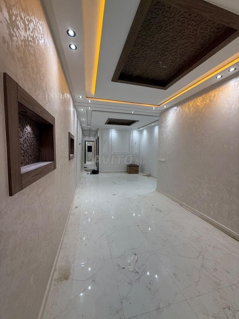 Appartement à vendre 80 m² à Kénitra