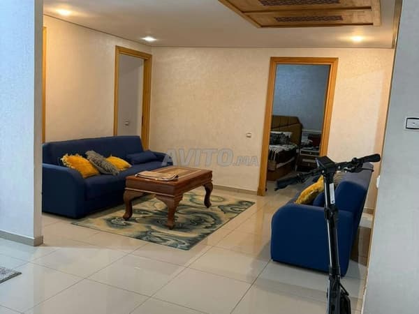 Luxuswohnung zum Verkauf in El Mansouria