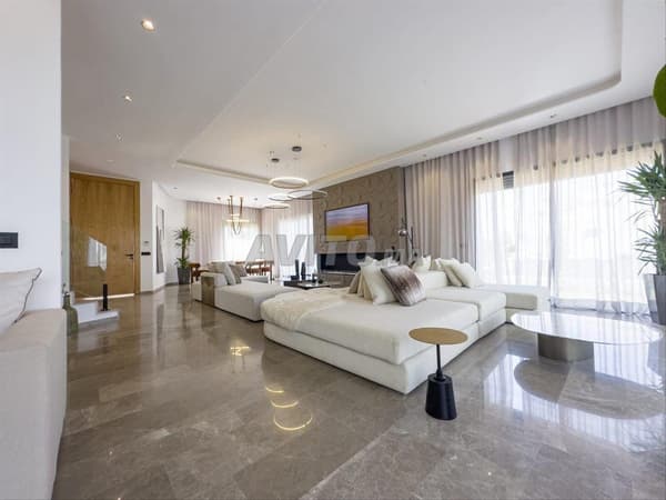 Villa 4ch 237m² from 5.2M Ain Diab MZ-173489