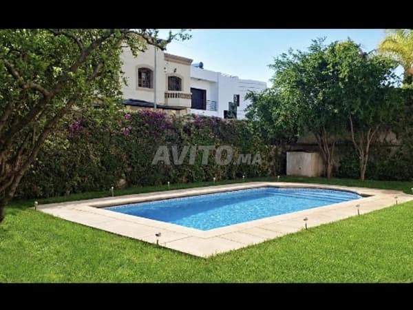 Villa à vendre