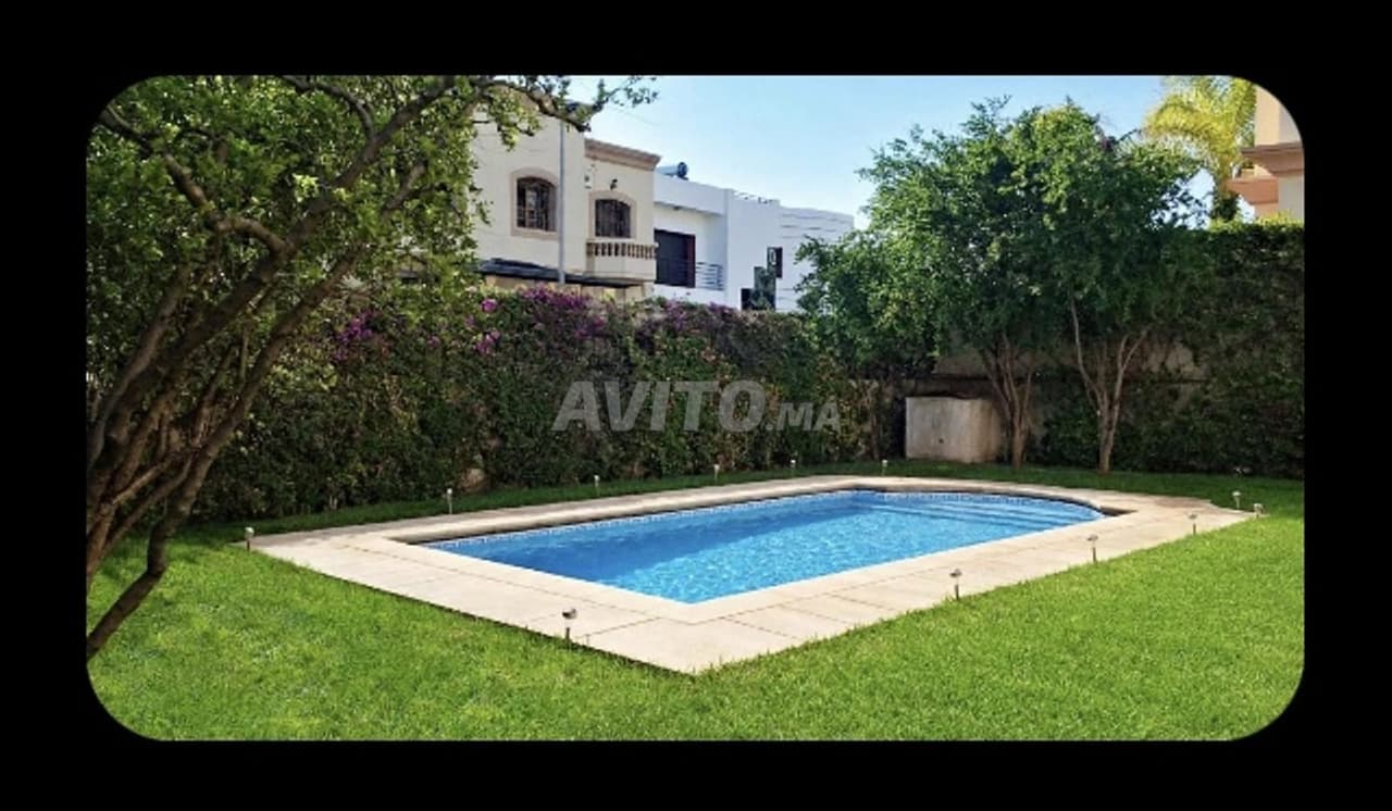 Villa à vendre