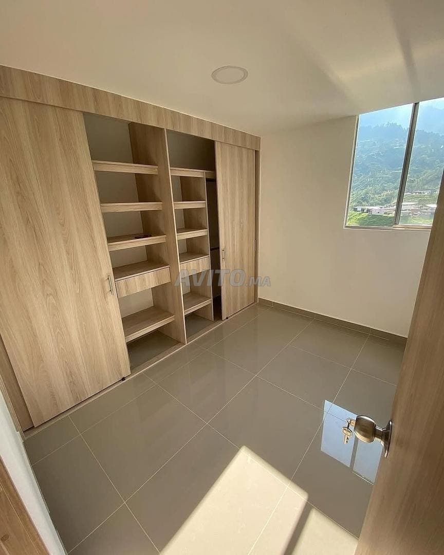 Appartement te huur per maand
