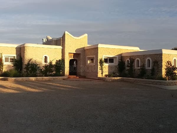 Villa 6000m², Terras, Tuin, Essaouira