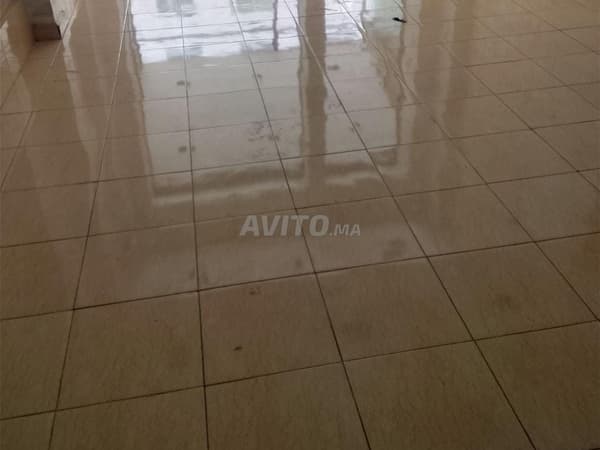 Magasin aménagé très passante