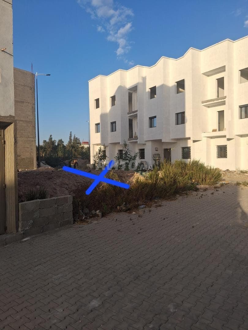 Residential Land for Sale, Titled, Two Street Facades