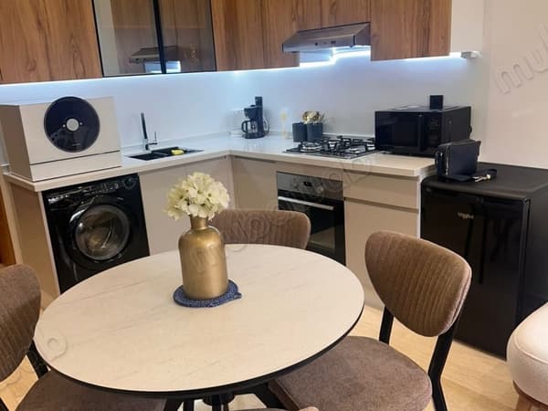 Charmant appartement met 1 slaapkamer