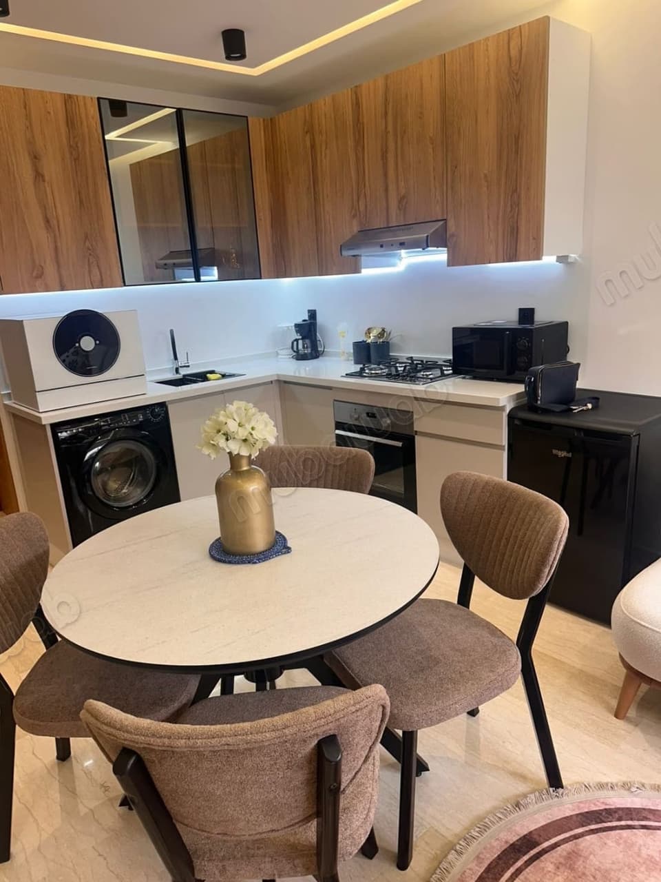 Charmant appartement met 1 slaapkamer