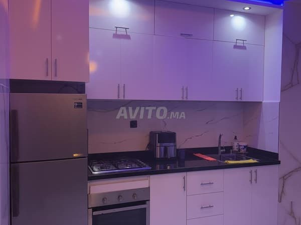 Appartement meublé à louer