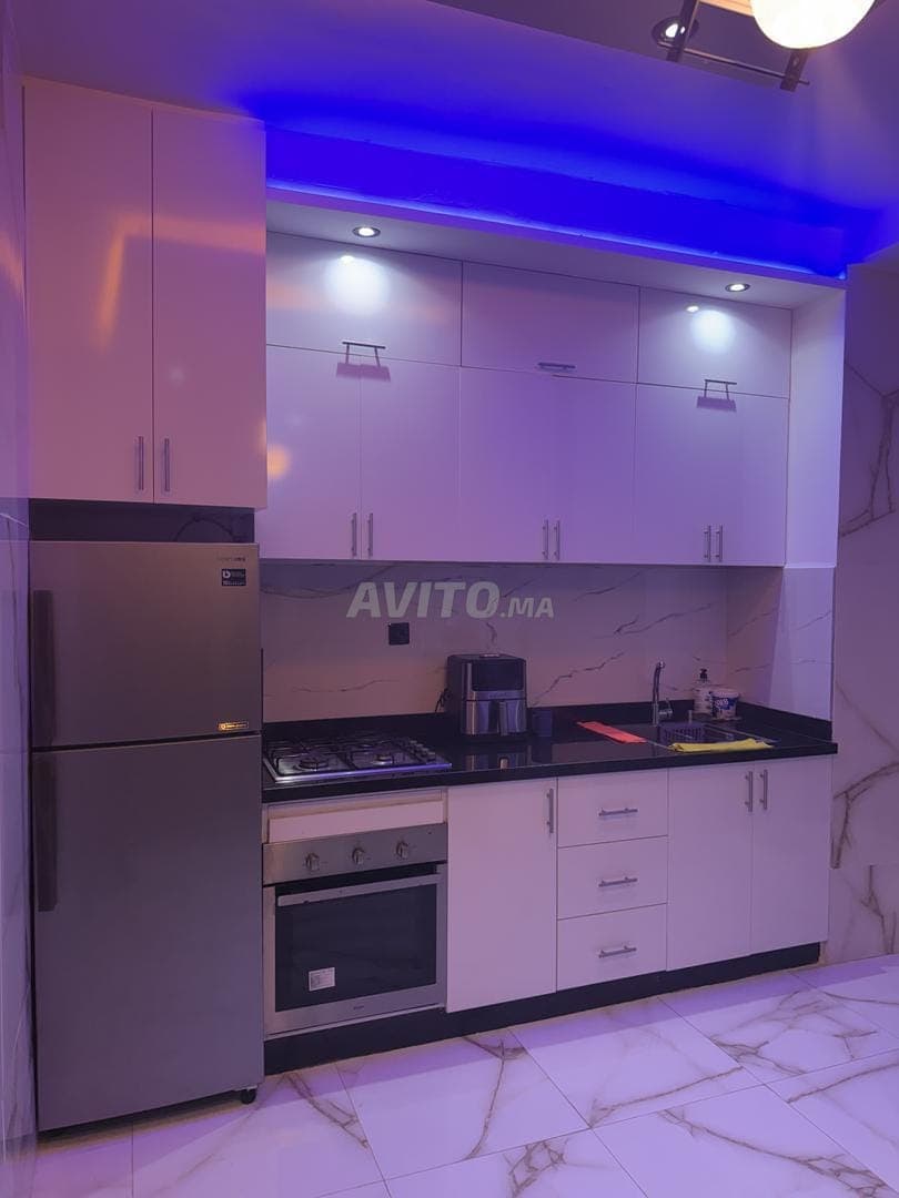 Appartement meublé à louer