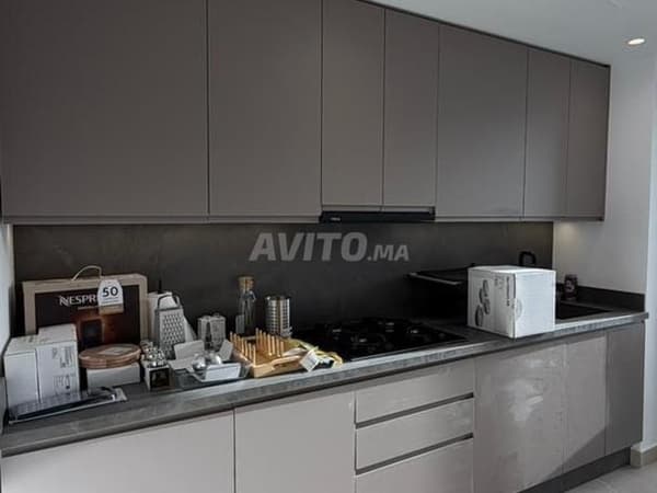 Appartement à louer 110 m² à Tanger