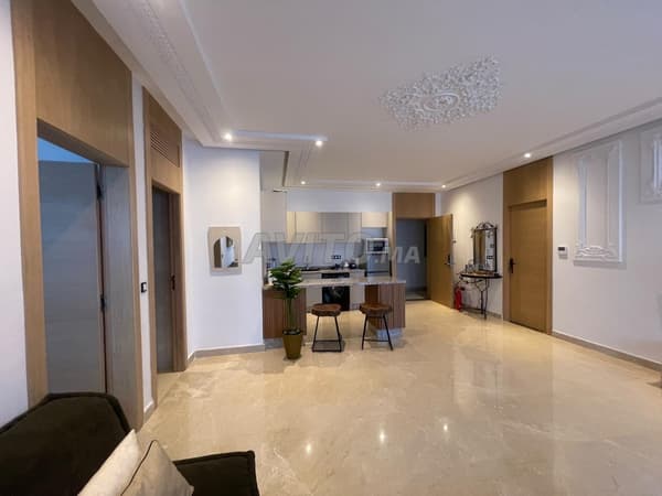Furnished apartment for rent with pool in Palmier