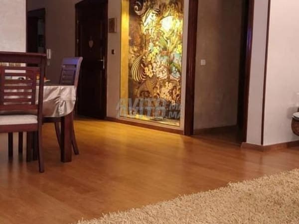 Appartement meublé Hay Chrifa