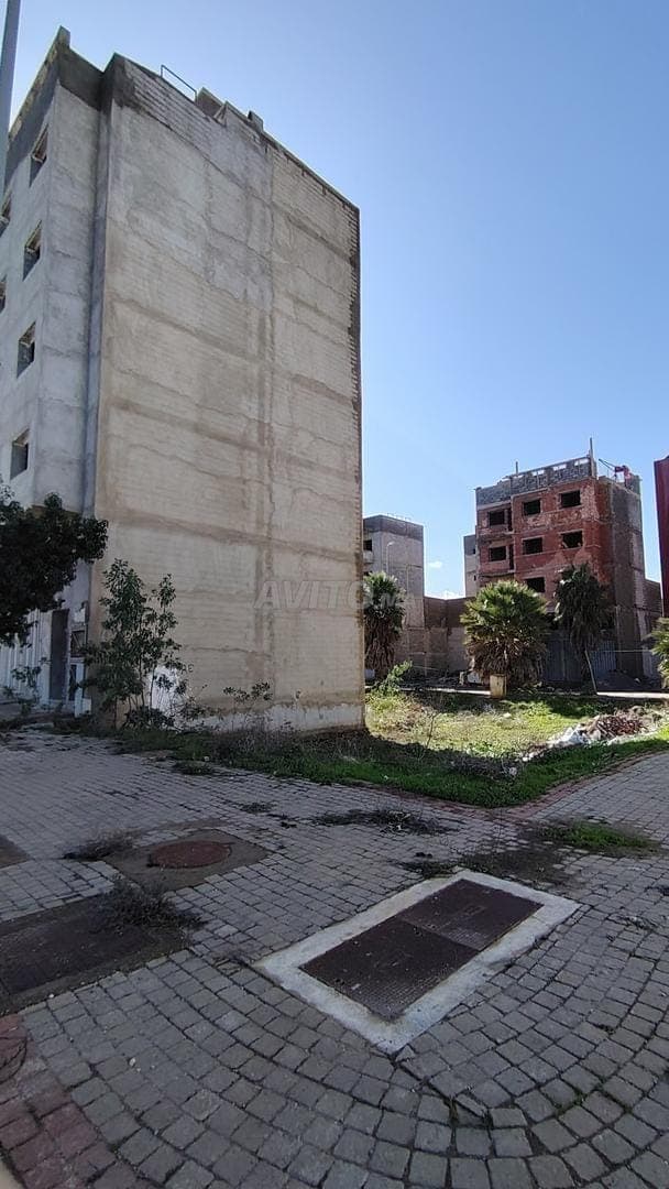 123 m² R4 à Najmat Benslimane