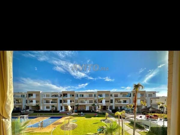 Furnished Apartment for Rent in Mansouria