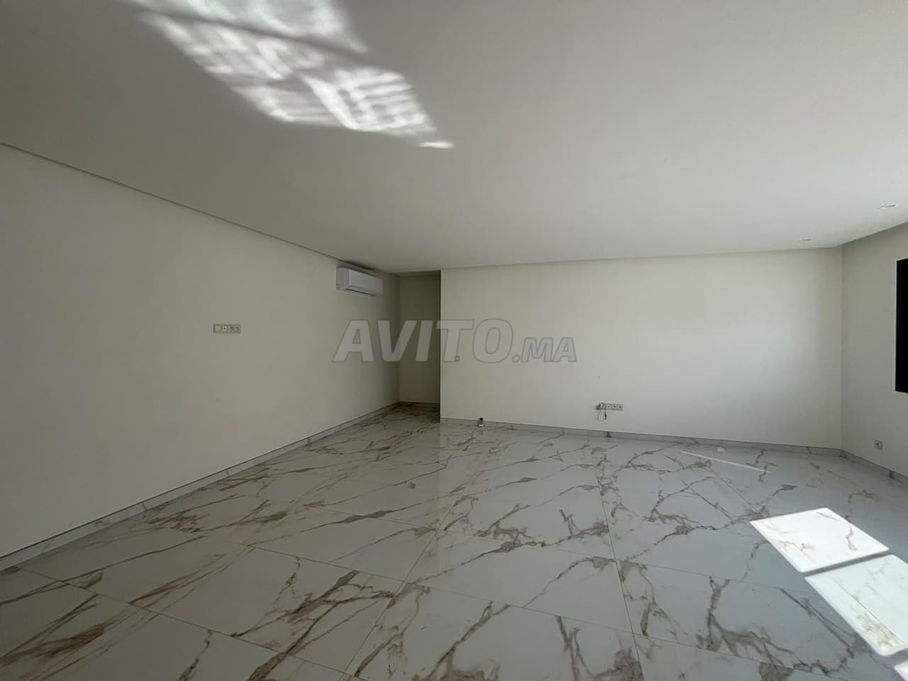Bel appartement en location à Souissi