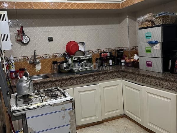 Apartment for sale in Casablanca, El Harrraouine Al Omrane