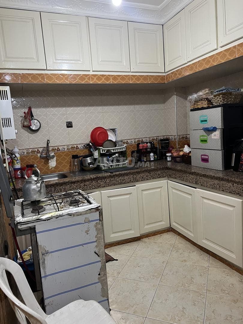 Apartment for sale in Casablanca, El Harrraouine Al Omrane