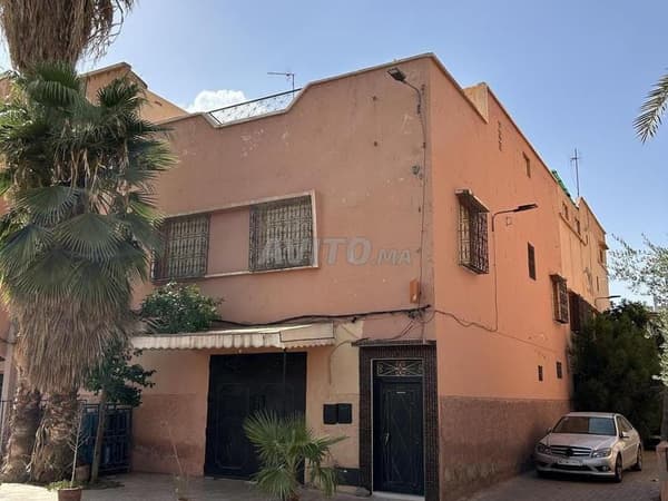 Maison à vendre 96m Marrakech