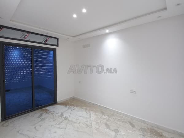 Appartement 62 m² ascenseur balcon aide de l'état Tanger Balia