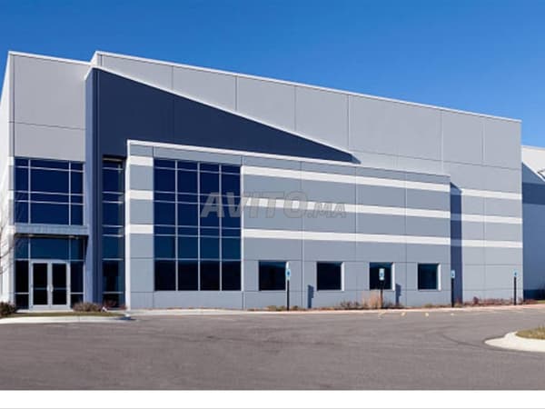 Usine à vendre