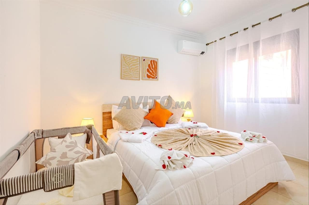 Gemeubileerd appartement te huur nabij het stadscentrum