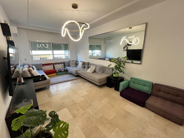 Appartement à louer 120 m² à Casa 2 Mars