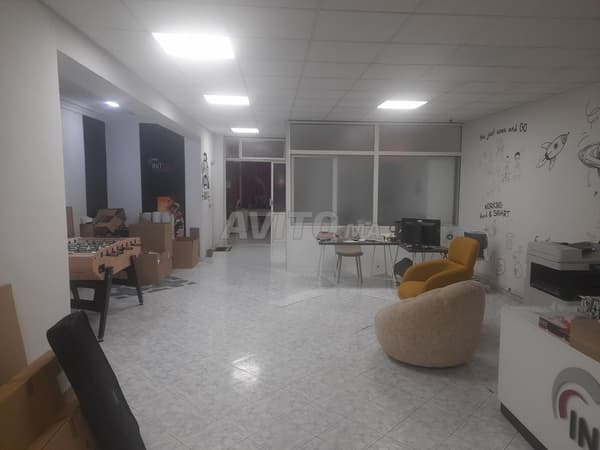 Bureau 1open 3p 120m2 à louer Mers Sultan