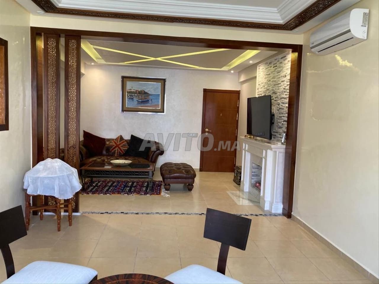 Appartement Tamesna Rabat