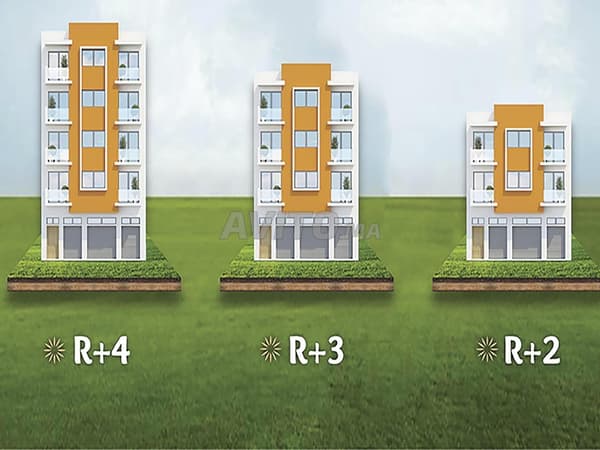 Lotissement Assafa ouled taima 145 m²