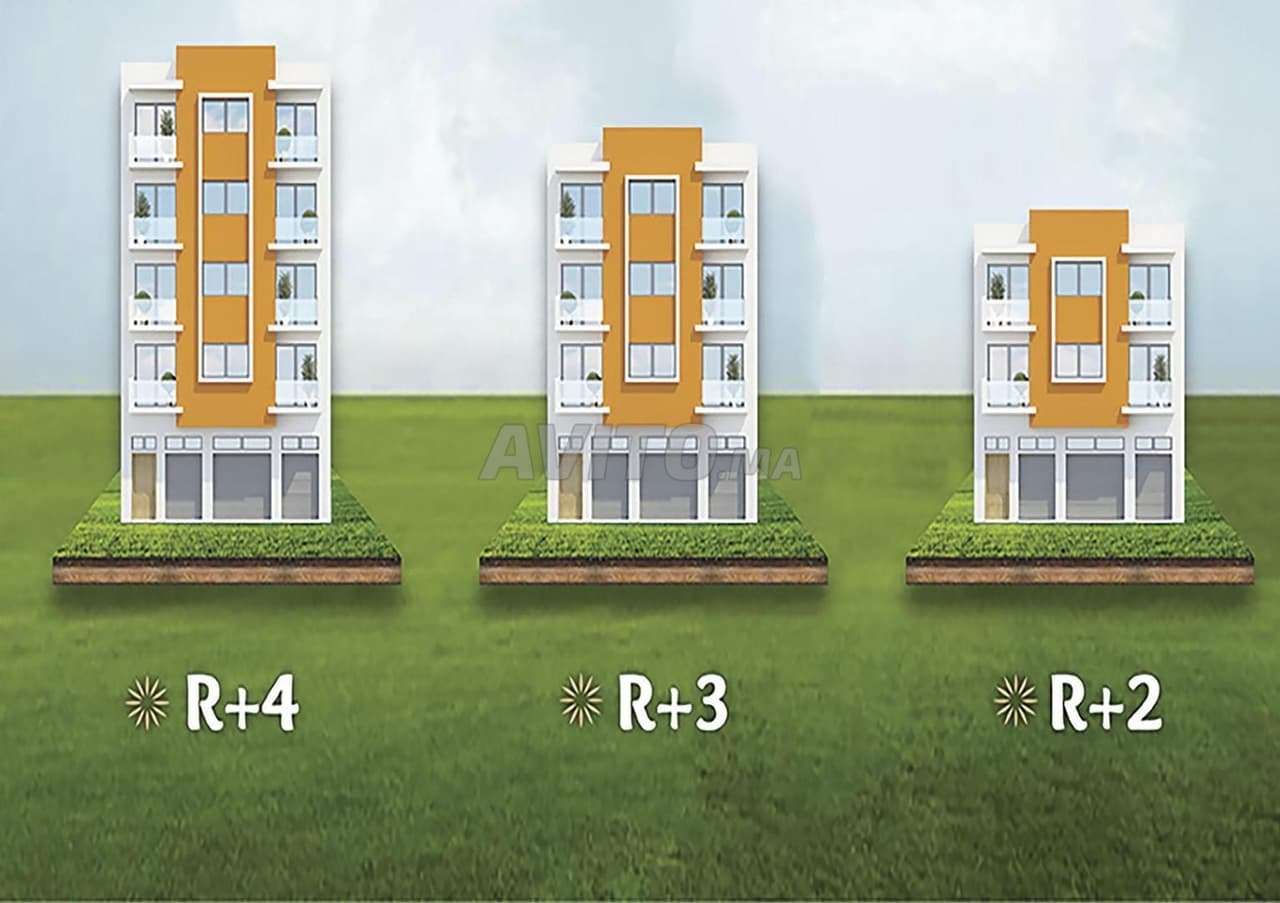 Assafa Ouled Taima land plot 145 m²