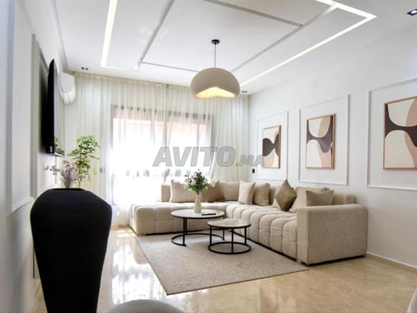 Appartement avec balcon à Déclarsion Total, à 4 minutes de la gare