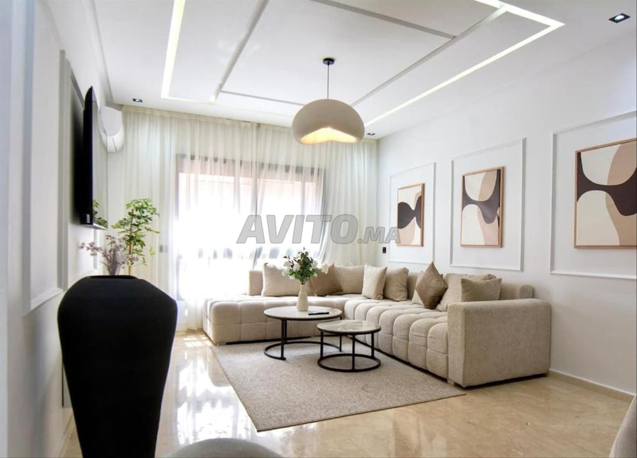 Appartement avec balcon à Déclarsion Total, à 4 minutes de la gare
