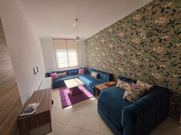 Magnifique Appartement Meublé à Louer pour une longue durée à Skhirat