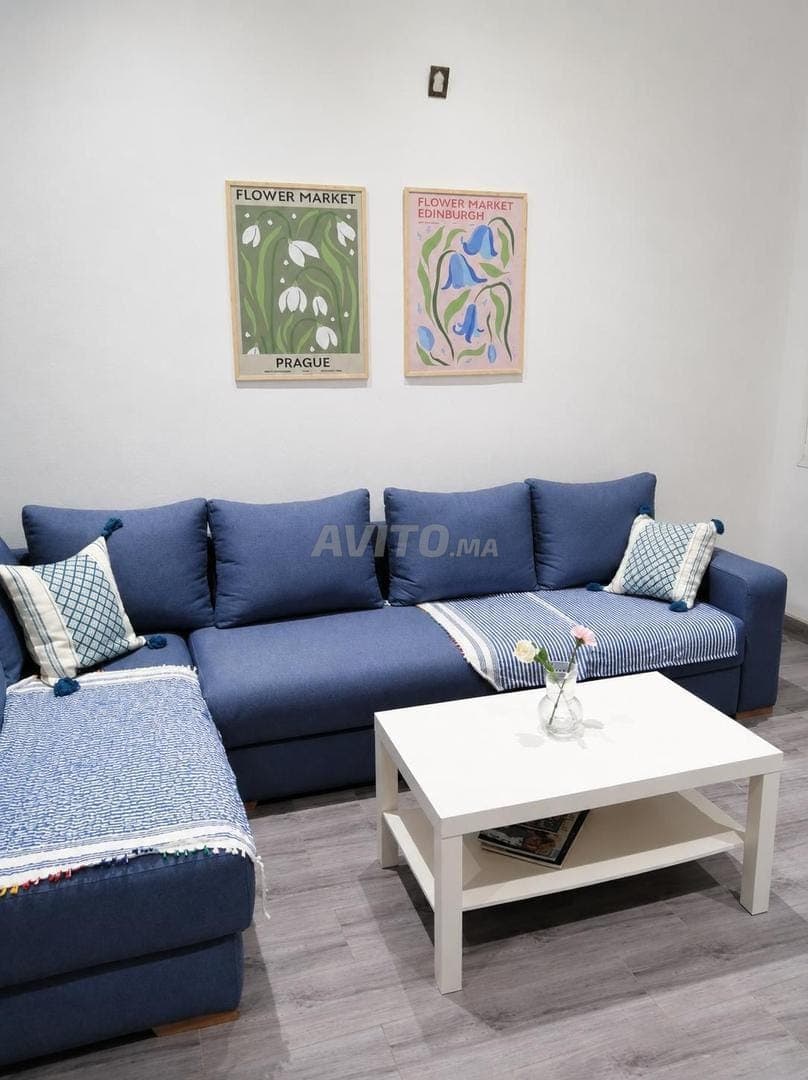 FOR SALE – RENOVATED APARTMENT IN TÉTOUAN