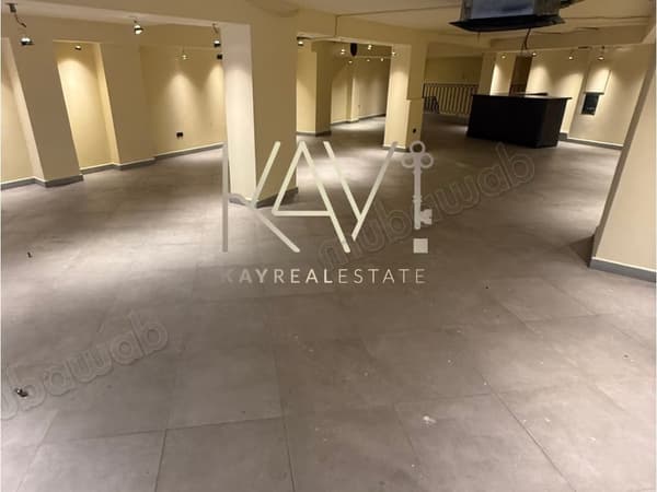 Gewerbefläche zu vermieten in Nejma – Tanger – 300 m²