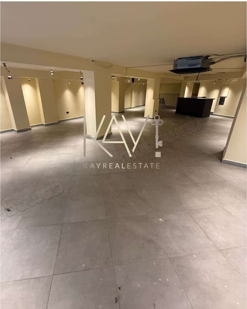 Local commercial à louer à Nejma – Tanger – 300 m²