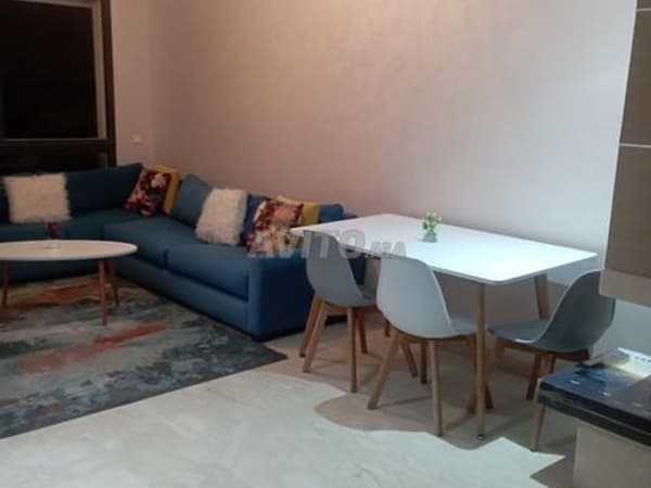Appartement à louer 67 m² à Casablanca Oasis